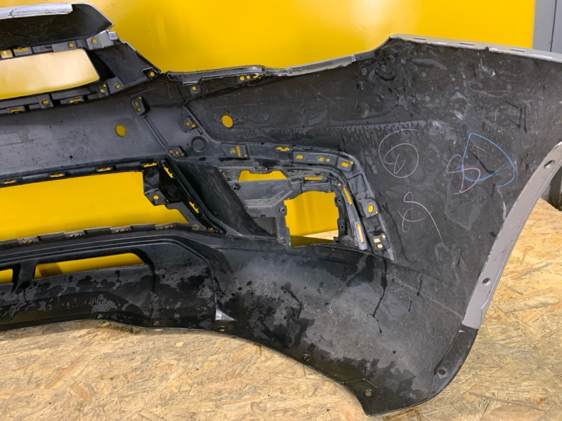 Бампер передний ASX / OUTLANDER SPORT 10-21