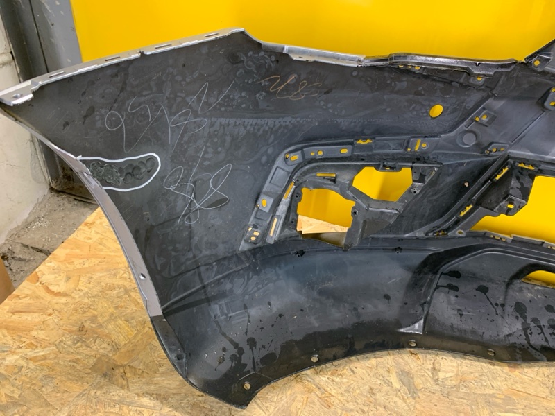 Бампер передний ASX / OUTLANDER SPORT 10-21