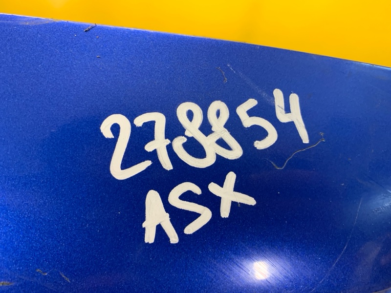 Бампер передний ASX / OUTLANDER SPORT 10-21 Бампер передний ASX / OUTLANDER SPORT 10-21