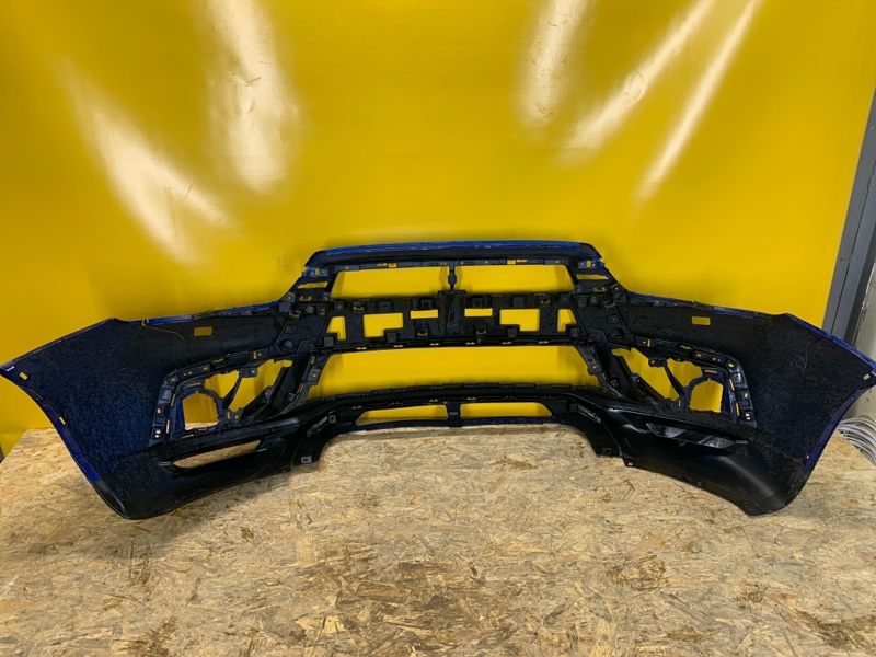 Бампер передний ASX / OUTLANDER SPORT 10-21 Бампер передний ASX / OUTLANDER SPORT 10-21