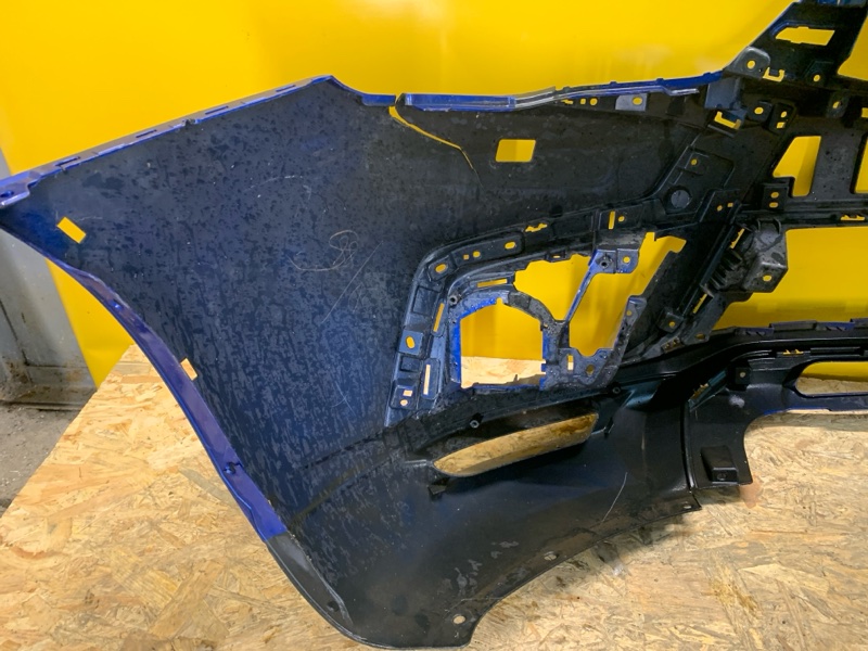 Бампер передний ASX / OUTLANDER SPORT 10-21 Бампер передний ASX / OUTLANDER SPORT 10-21