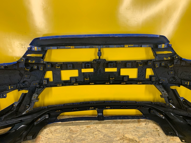 Бампер передний ASX / OUTLANDER SPORT 10-21 Бампер передний ASX / OUTLANDER SPORT 10-21