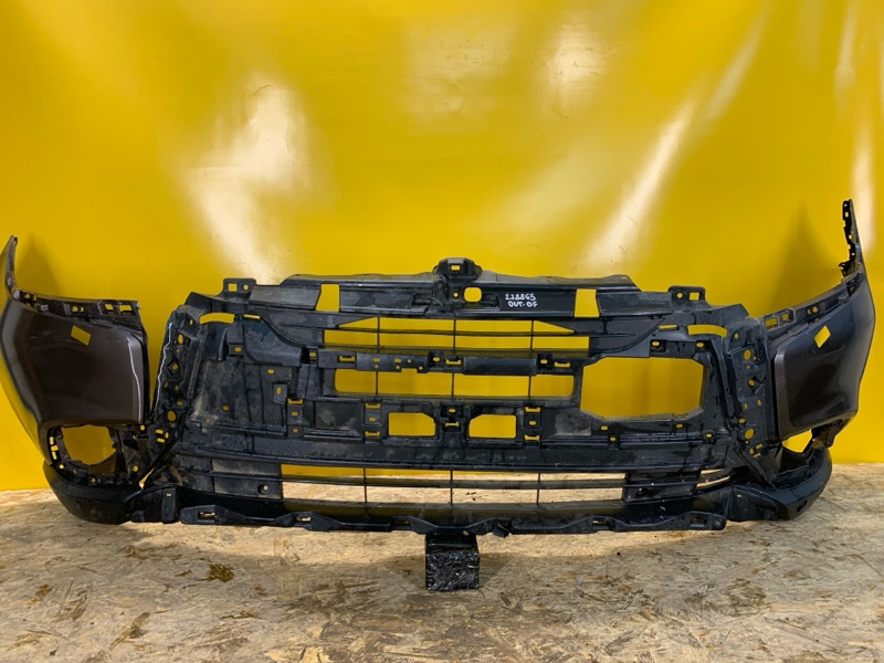 Бампер передний MITSUBISHI OUTLANDER GF 12- 6400H102 Б/У