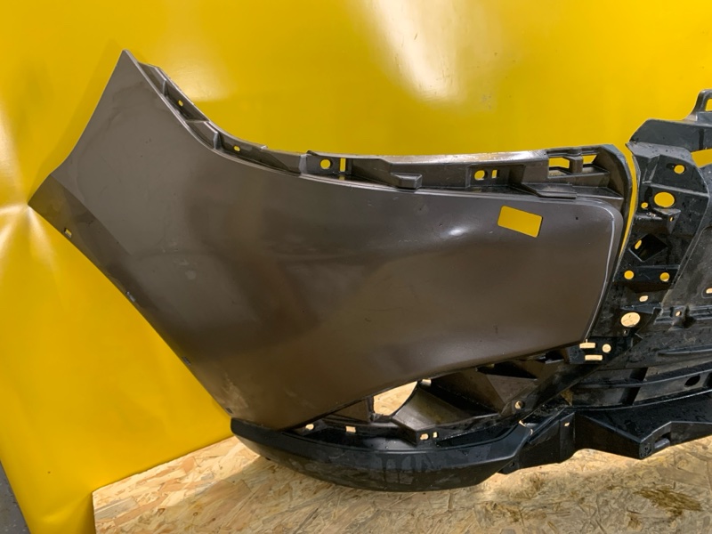 Бампер передний MITSUBISHI OUTLANDER GF 12-