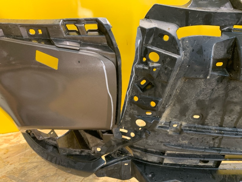 Бампер передний OUTLANDER GF 12-