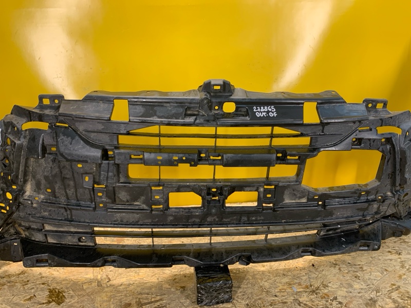 Бампер передний OUTLANDER GF 12-