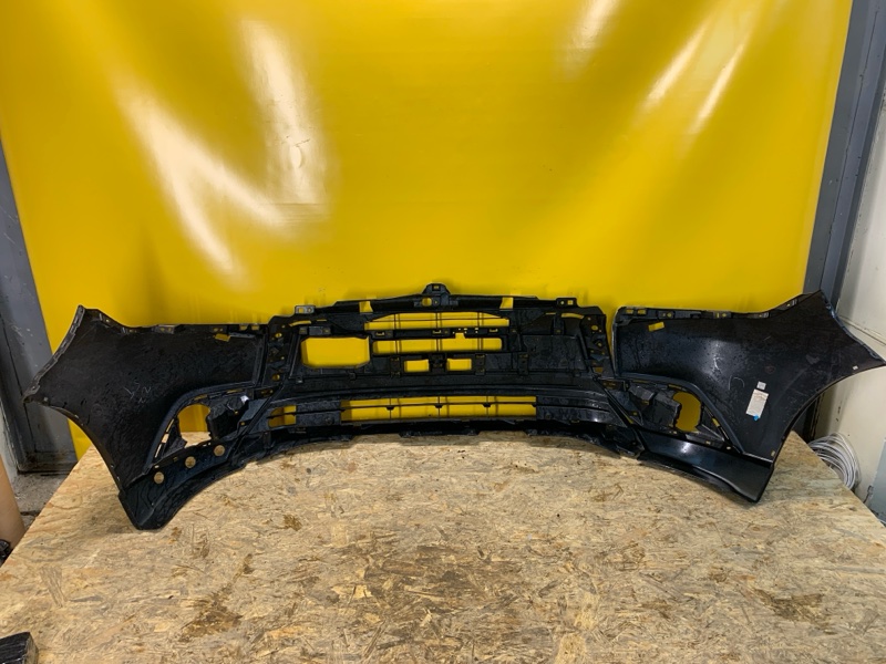 Бампер передний OUTLANDER GF 12-