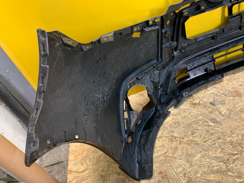 Бампер передний OUTLANDER GF 12-