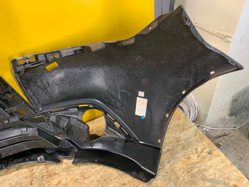 Бампер передний OUTLANDER GF 12-