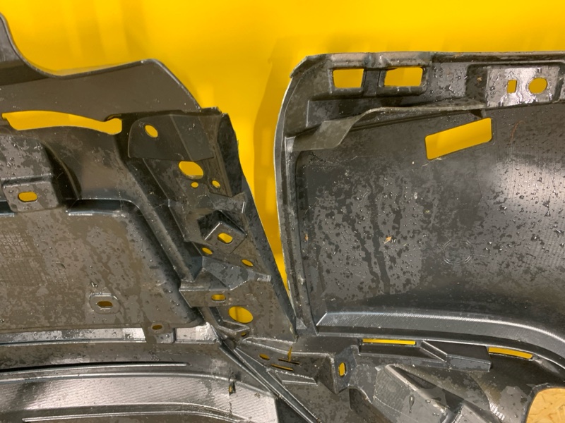 Бампер передний OUTLANDER GF 12-