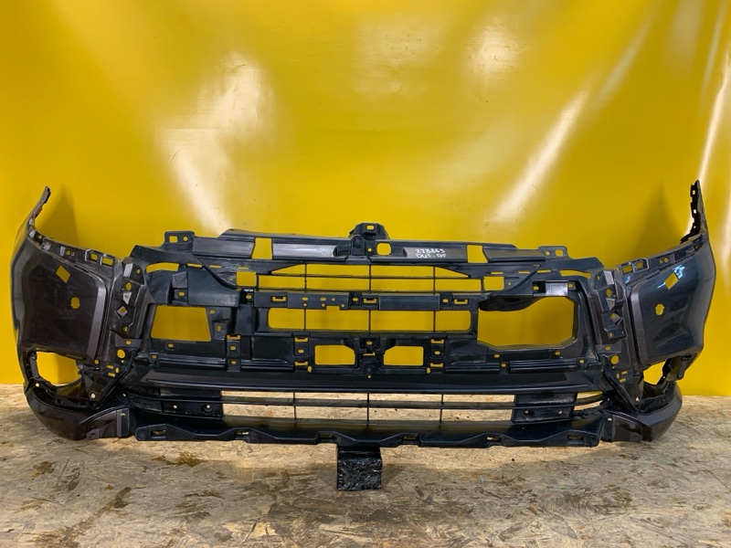 Бампер передний MITSUBISHI OUTLANDER GF 12- 6400H102 Б/У