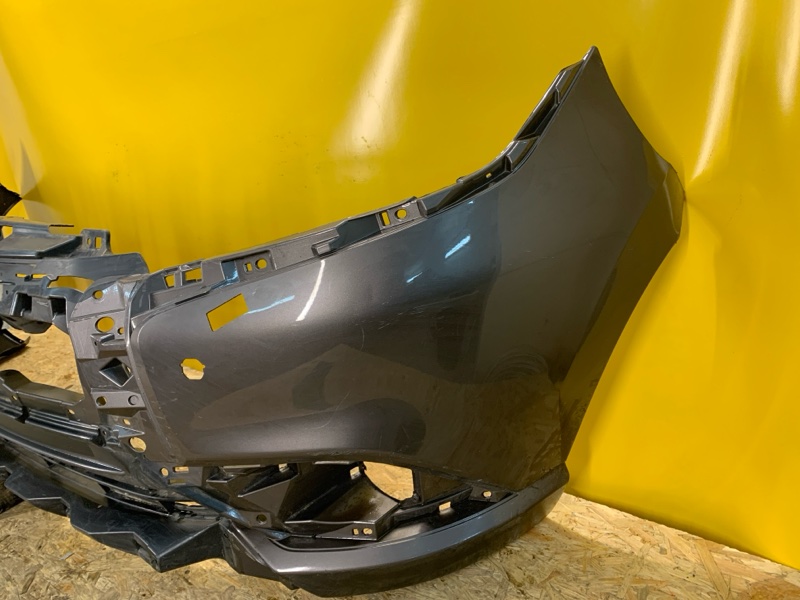 Бампер передний OUTLANDER GF 12-