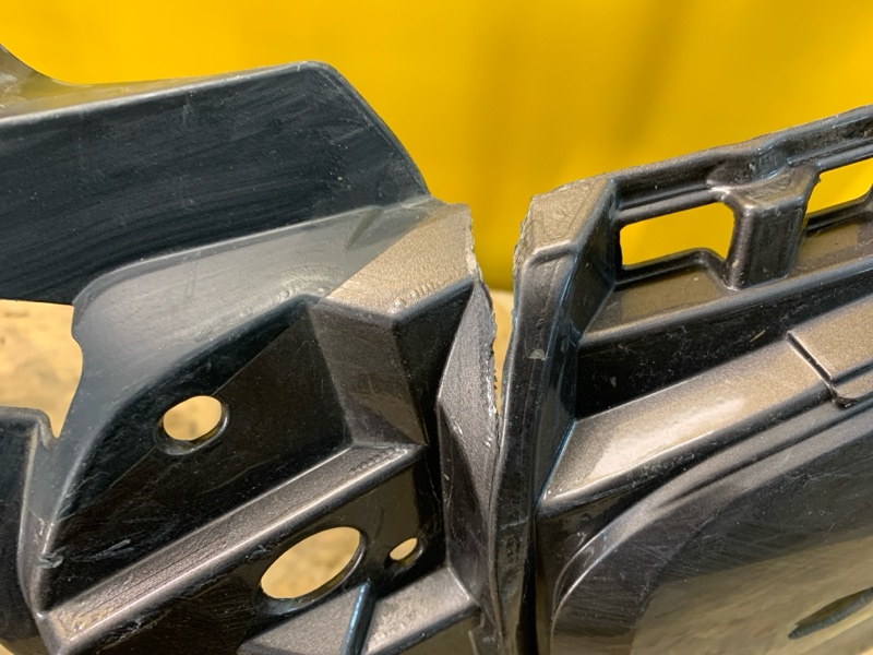 Бампер передний OUTLANDER GF 12-