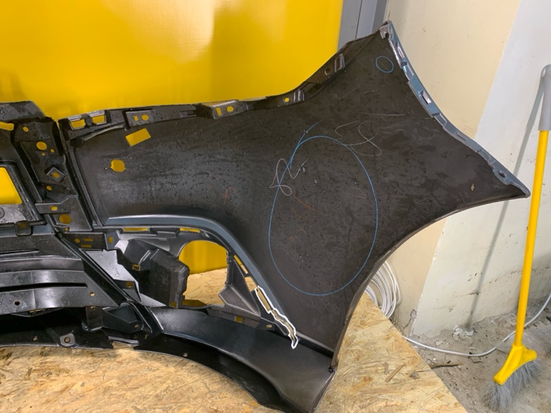 Бампер передний OUTLANDER GF 12-