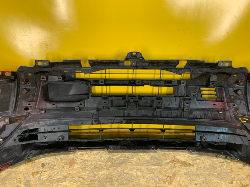 Бампер передний OUTLANDER GF 12-