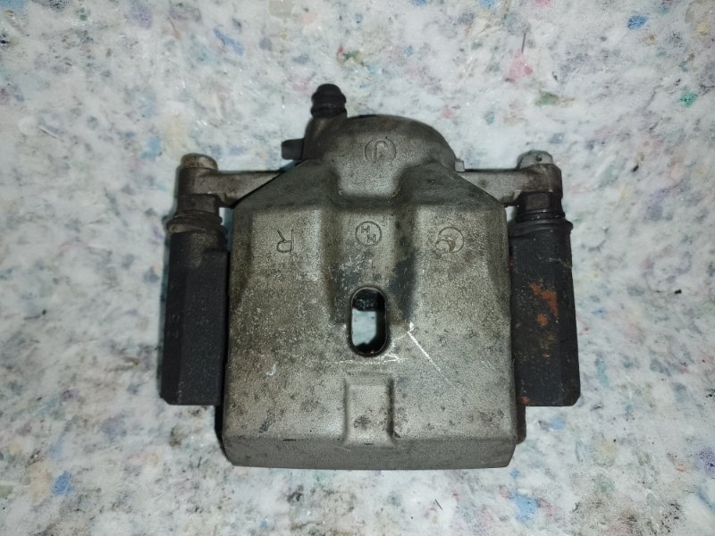 Суппорт тормозной передний правый TOYOTA PRIUS - 30 09-17 47730-47060 Б/У