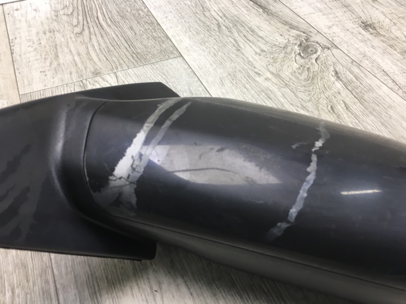 Зеркало левое ALTIMA L32 07-12 L32