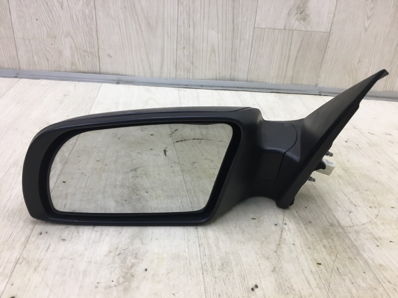 Зеркало левое NISSAN ALTIMA L32 07-12 L32 96302-ZN56E Б/У