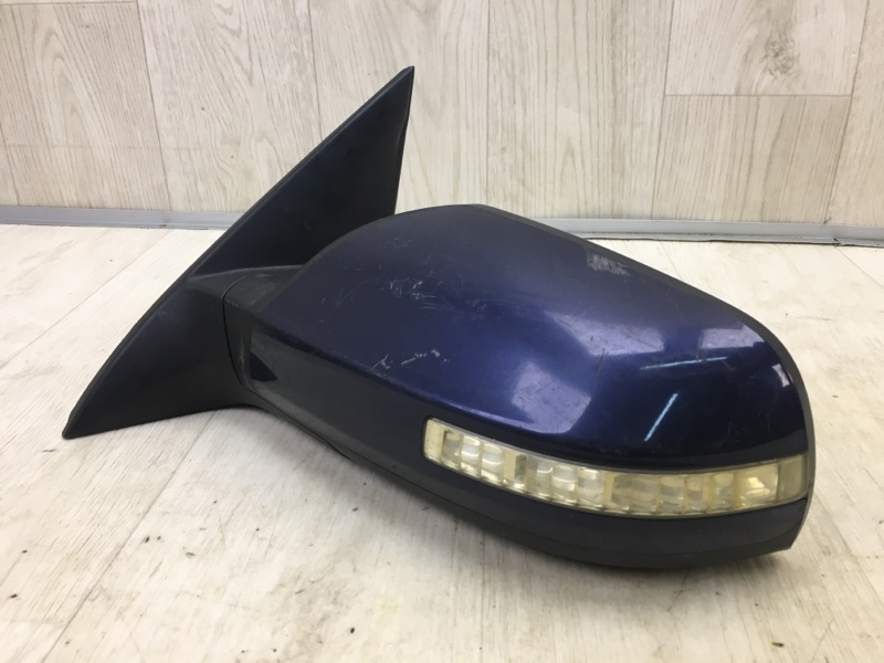 Зеркало левое NISSAN ALTIMA L32 07-12 L32