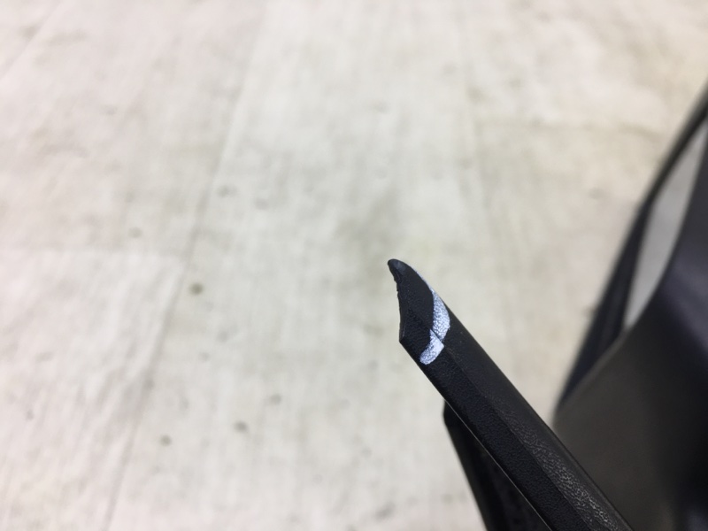 Зеркало левое ALTIMA L32 07-12 L32