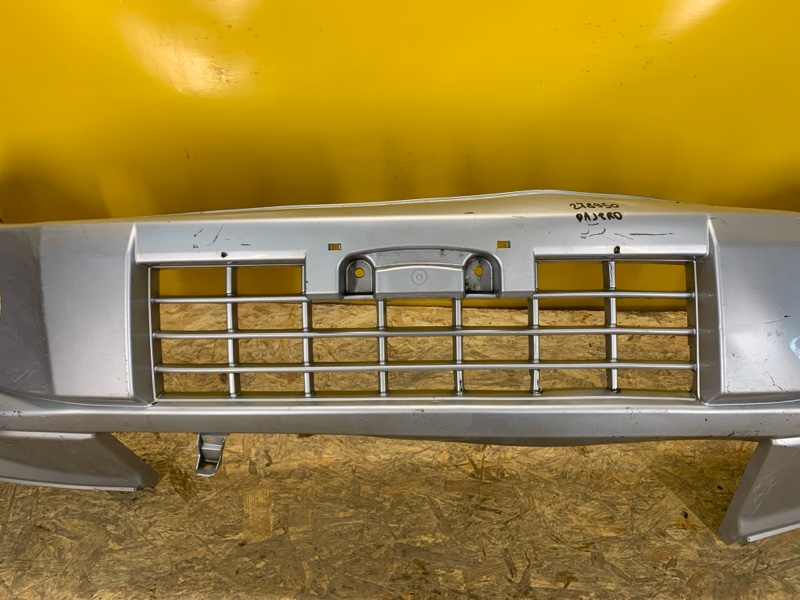 Бампер передний PAJERO 06-21