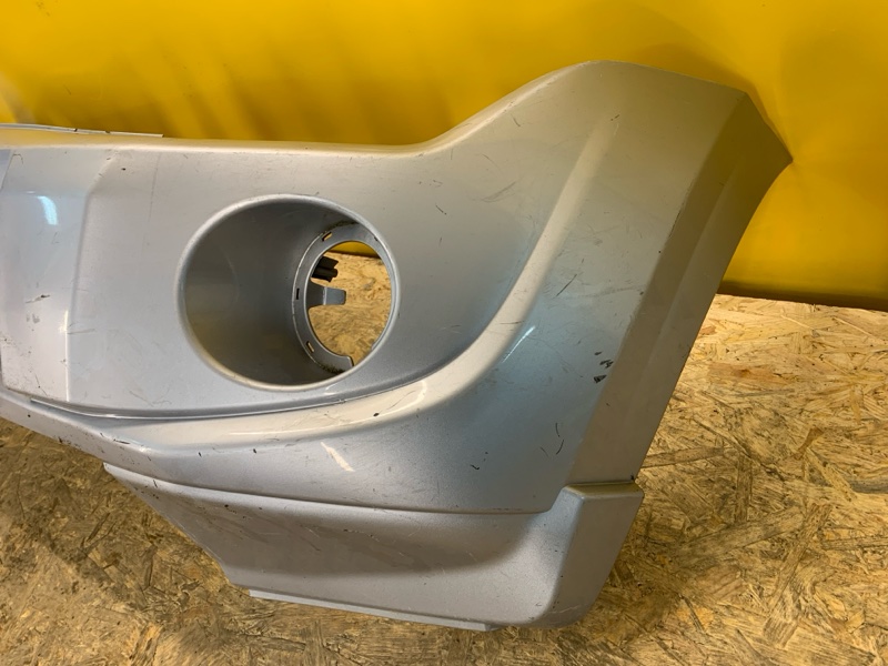 Бампер передний PAJERO 06-21