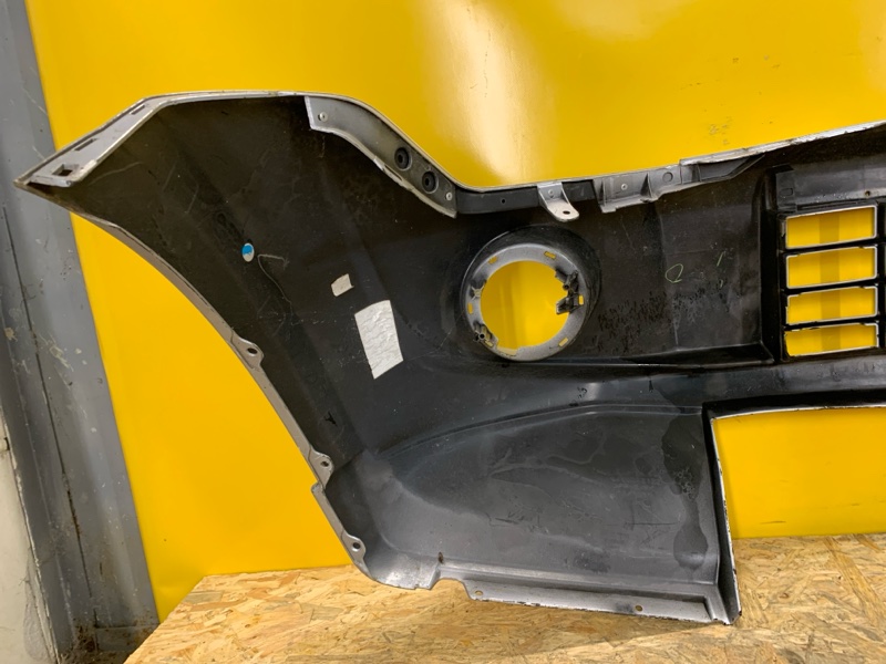 Бампер передний PAJERO 06-21