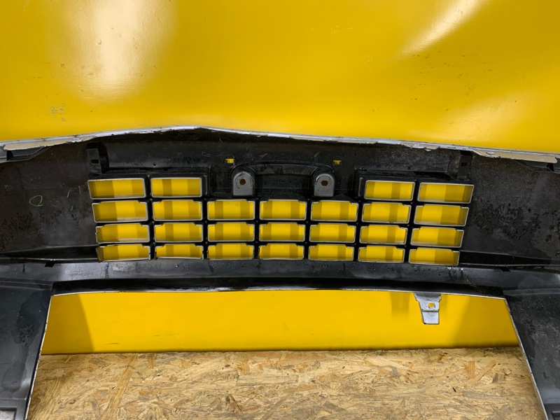 Бампер передний PAJERO 06-21