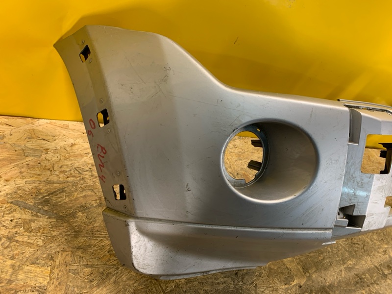 Бампер передний MITSUBISHI PAJERO 06-21