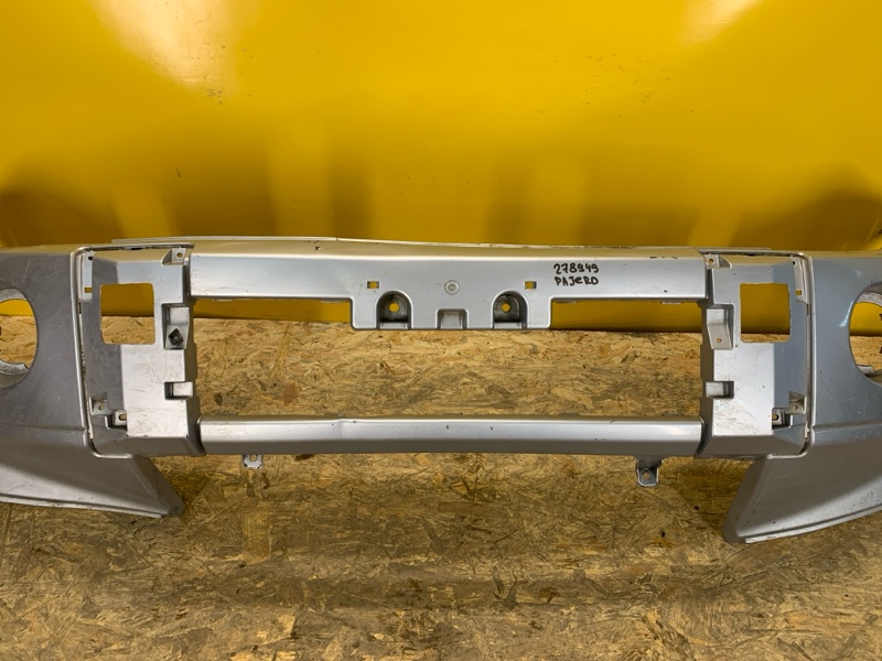 Бампер передний PAJERO 06-21