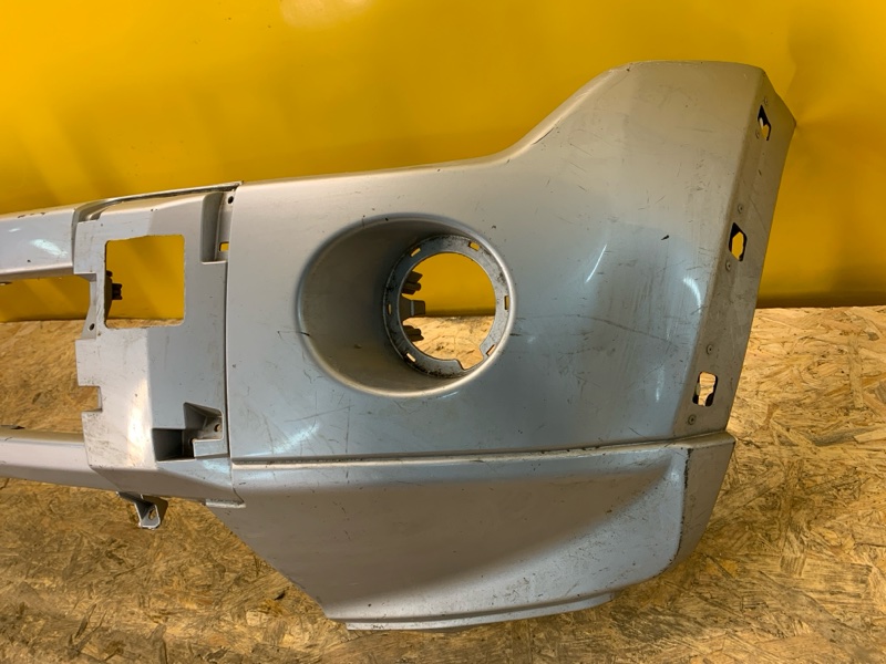 Бампер передний PAJERO 06-21