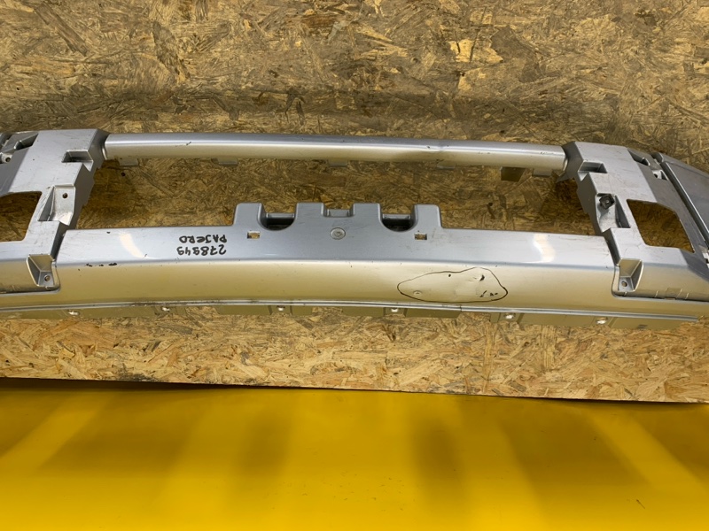 Бампер передний PAJERO 06-21