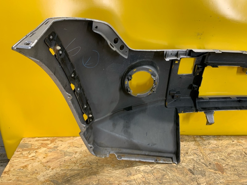 Бампер передний PAJERO 06-21