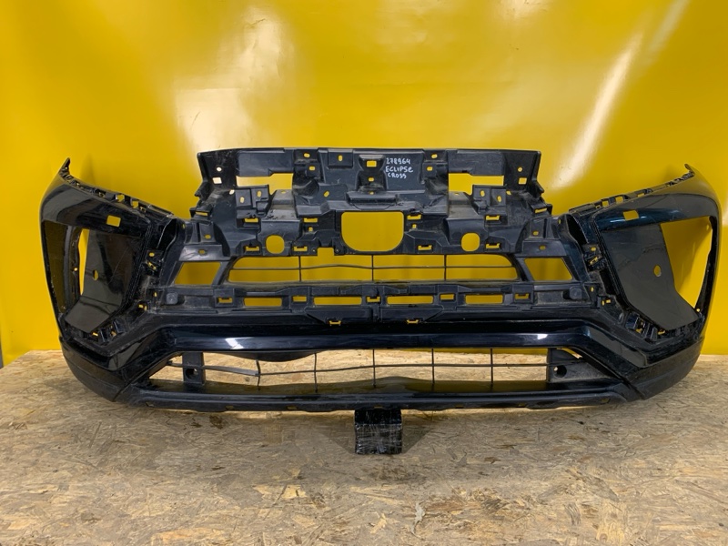 Бампер передний MITSUBISHI ECLIPSE CROSS 17-20 6400J506 Б/У