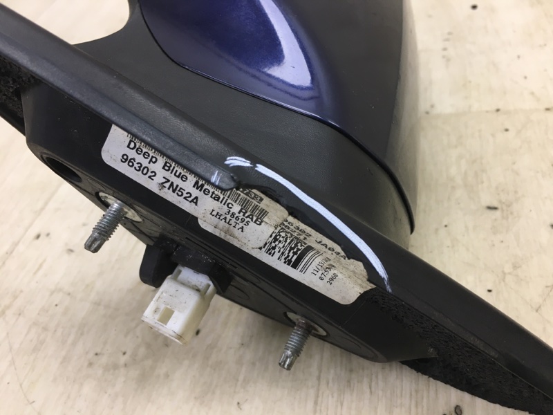 Зеркало левое ALTIMA L32 07-12 L32