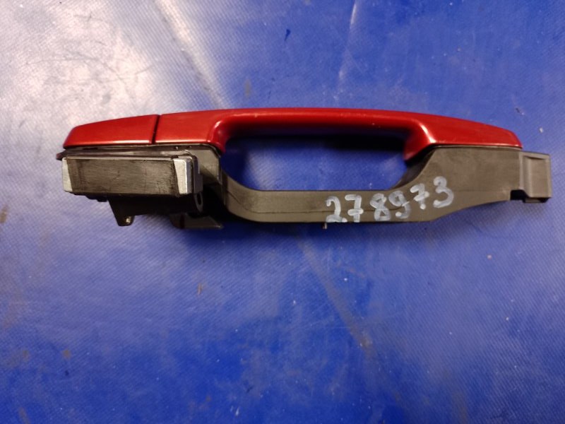 Ручка двери наружная задняя левая COROLLA 150 06-13