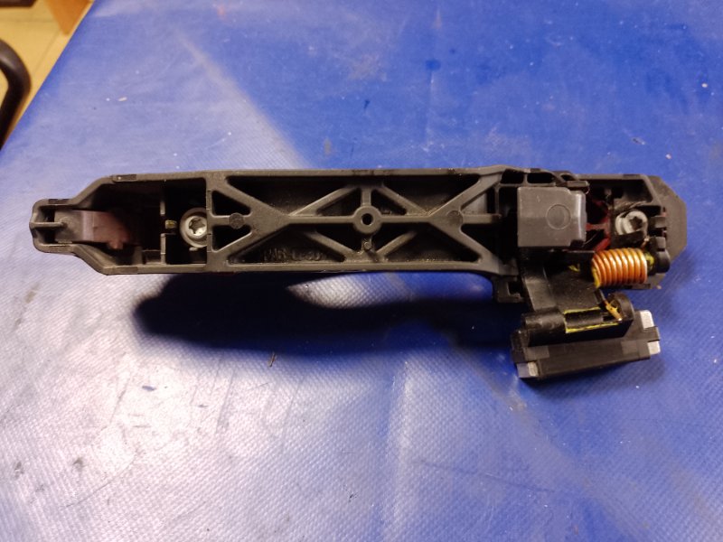 Ручка двери наружная задняя левая TOYOTA COROLLA 150 06-13