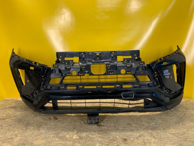 Бампер передний MITSUBISHI ECLIPSE CROSS 17-20 6400J506 Б/У