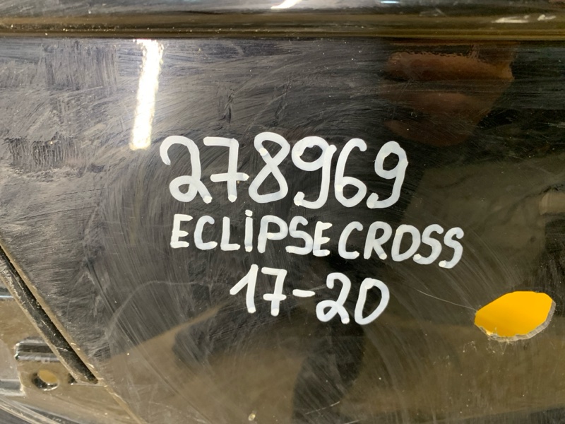 Бампер передний ECLIPSE CROSS 17-20