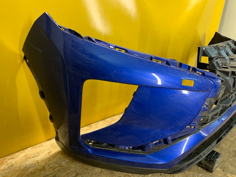 Бампер передний MITSUBISHI ECLIPSE CROSS 17-20 Бампер передний MITSUBISHI ECLIPSE CROSS 17-20