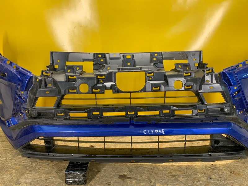 Бампер передний ECLIPSE CROSS 17-20 Бампер передний ECLIPSE CROSS 17-20