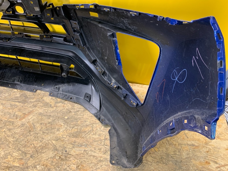 Бампер передний ECLIPSE CROSS 17-20 Бампер передний ECLIPSE CROSS 17-20