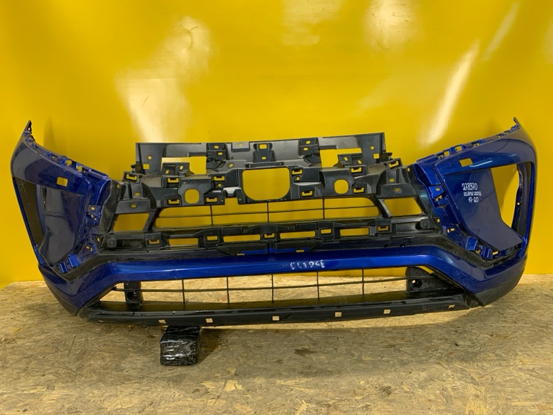 Запчасть бампер передний MITSUBISHI ECLIPSE CROSS 17-20 6400J506 Б/У Бампер передний MITSUBISHI ECLIPSE CROSS 17-20 6400J506 Б/У