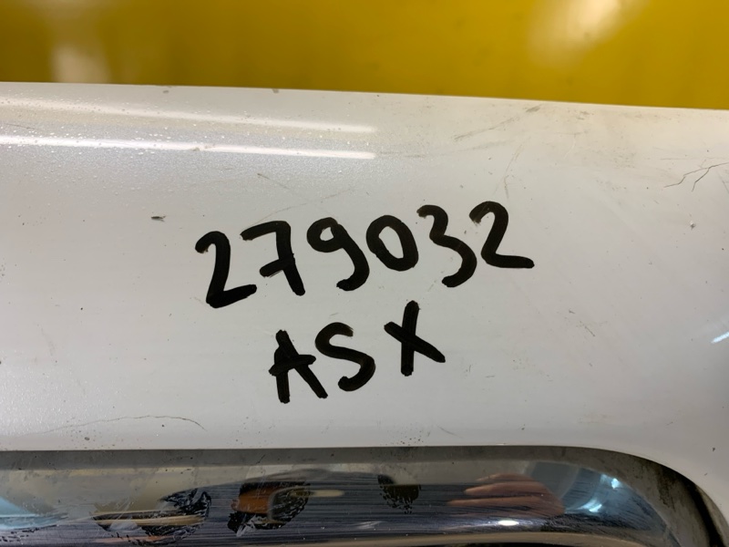 Бампер передний ASX / OUTLANDER SPORT 10-21