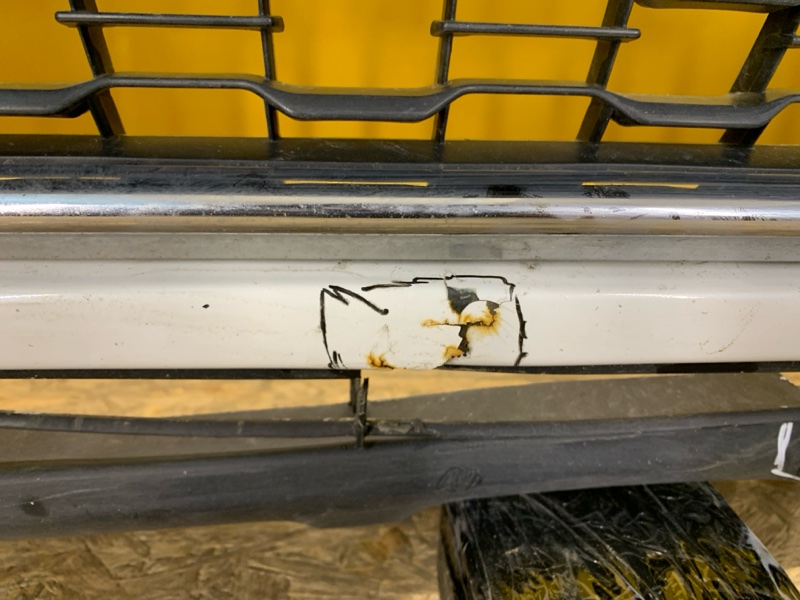 Бампер передний ASX / OUTLANDER SPORT 10-21