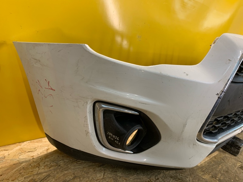 Бампер передний ASX / OUTLANDER SPORT 10-21