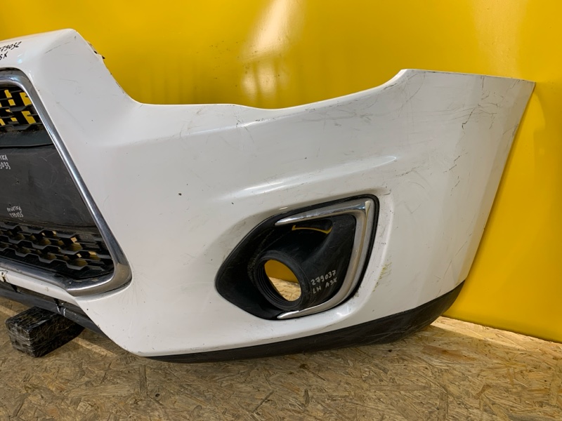 Бампер передний ASX / OUTLANDER SPORT 10-21