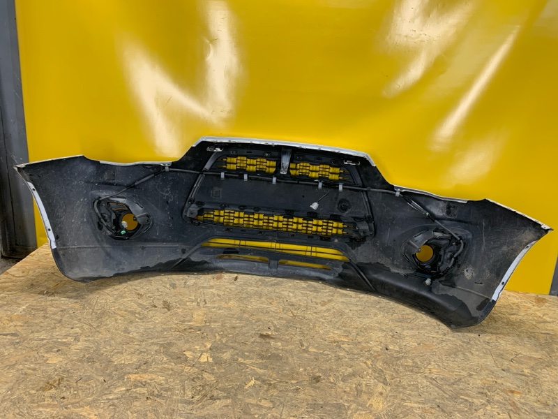 Бампер передний ASX / OUTLANDER SPORT 10-21