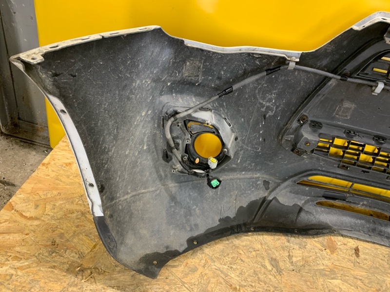 Бампер передний ASX / OUTLANDER SPORT 10-21