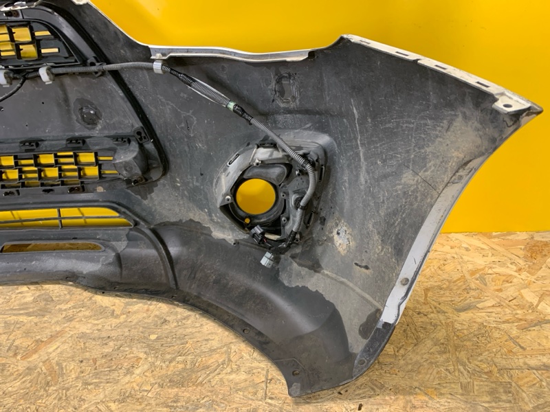 Бампер передний ASX / OUTLANDER SPORT 10-21